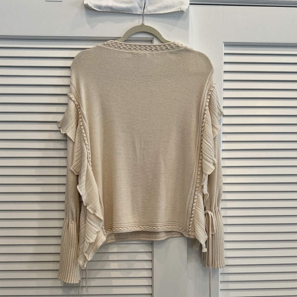 Rebecca Taylor knit sweater - Picture 2 of 6